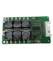 Плата контроллер аккумулятора BMS LiIon 7S 24V разряд 30A заряд 5A (17655)