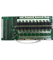Плата контроллер аккумулятора BMS LiIon 26S 96V разряд 60A заряд 60A (17658)