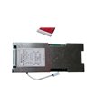 Плата контроллер аккумулятора BMS LiIon 17S 64V разряд 60A заряд 60A (17659)