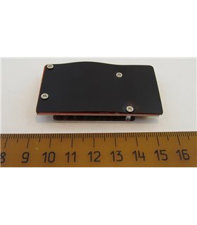 Плата контроллер аккумулятора BMS LiIon 13S 48V разряд 15A заряд 5A (17654)