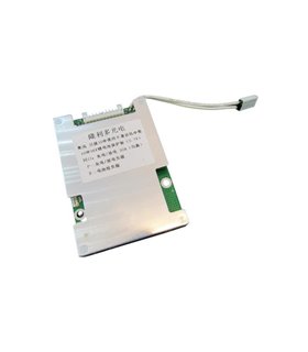 Плата контроллер аккумулятора BMS LiIon 10S 36V разряд 30A заряд 30A (17656)