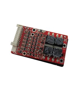 Плата контроллер аккумулятора BMS LiIon 10S 36V разряд 15A заряд 5A (17653) Плата контроллер аккумулятора BMS LiIon 10S 36V разряд 15A заряд 5A (17653)