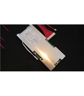 Плата контроллер аккумулятора BMS LiFePo 20S 60V разряд 60A заряд 60A (17681)