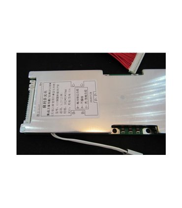 Плата контроллер аккумулятора BMS LiFePo 20S 60V разряд 60A заряд 60A (17681)