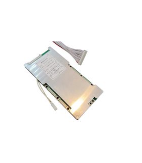 Плата контроллер аккумулятора BMS LiFePo 16S 48V разряд 60A заряд 60A (17680)
