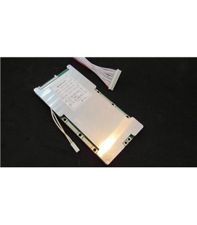 Плата контроллер аккумулятора BMS LiFePo 16S 48V разряд 60A заряд 60A (17680)