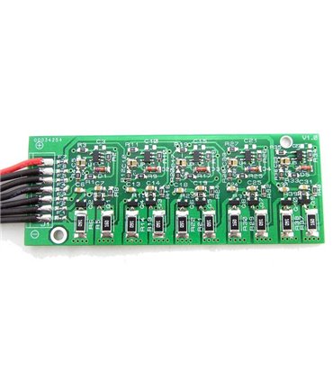 Пасивный балансир для литиевых аккумуляторов LiTiO LiTo 6S (15149)