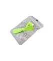 Вентилятор для телефона micro USB зеленый цвет (17150)