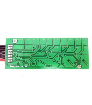 Пасивный балансир для литиевых аккумуляторов LiTiO LiTo 6S (15149)