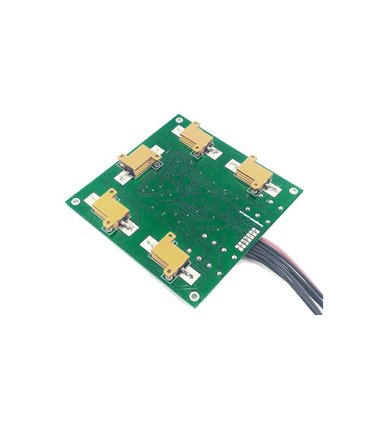 Мощний пасивный балансир для аккумуляторов ферум LiFePo 6S (16716)