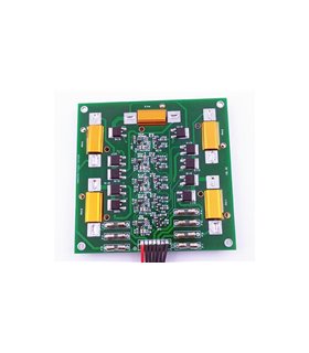 Мощний пасивный балансир для аккумуляторов титанат LTO 6S (16714)