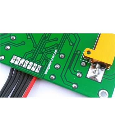 Мощний пасивный балансир для аккумуляторов титанат LTO 6S (16714)