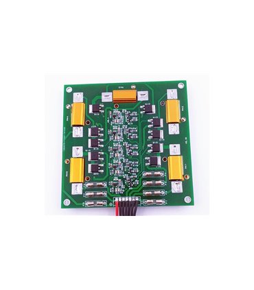 Мощний пасивный балансир для аккумуляторов литий LiIon 6S (16715)