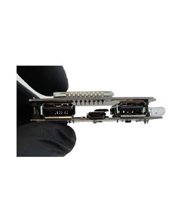 Плата контроллер для Power Bank 5V 2A (16993)