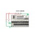 Плата защиты аккумулятора BMS для Li-Ion с балансировкой 3S 12.6V 100A (16077)