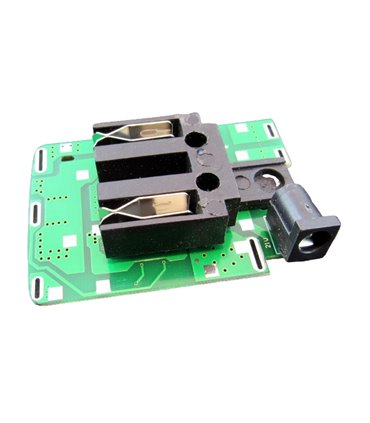 Плата шуруповерта Li-Ion 5x18650 18V-21V 30A (11844)