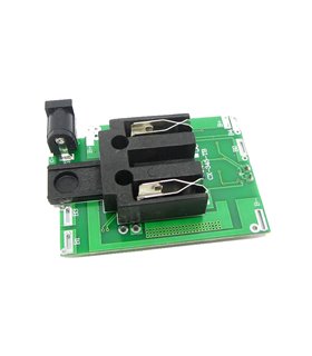 Плата шуруповерта 4*Li-Ion 16.8V 30A (12474) Плата шуруповерта 4*Li-Ion 16.8V 30A (12474)