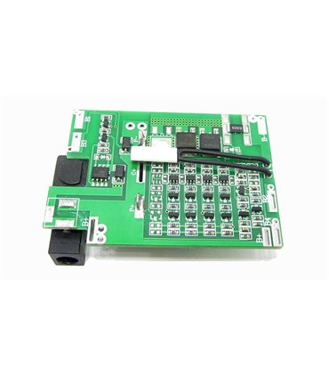 Плата шуруповерта 4*Li-Ion 16.8V 30A (12474)