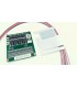Плата защиты заряда разряда BMS для LiIon 7S 24V 30A (14302)