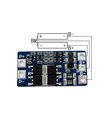 Плата защиты шуруповерта Li-Ion 7.2V 8.4V 2*18650 20A (14250) Плата защиты шуруповерта Li-Ion 7.2V 8.4V 2*18650 20A (14250)