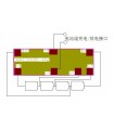 Плата защиты заряда аккумулятор LiFePo 4x3.2V 2A (11293) Плата защиты заряда аккумулятор LiFePo 4x3.2V 2A (11293)
