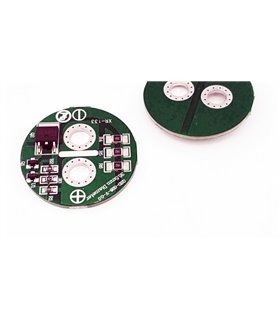 Плата защиты суперконденсатора ионистора 2.7V 500F (11639)