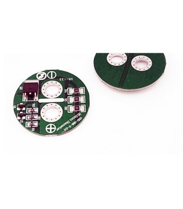 Плата защиты суперконденсатора ионистора 2.7V 500F (11639)