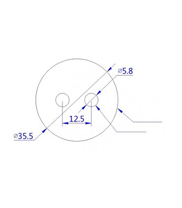 Плата защиты суперконденсатора ионистора 2.7V 500F (11639)