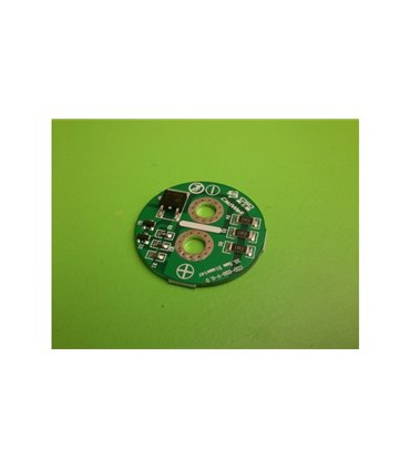 Плата защиты суперконденсатора ионистора 2.7V 500F (11639)