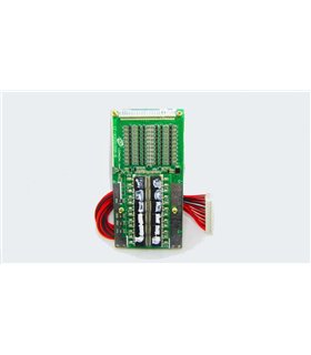 Плата защиты заряда разряда аккумулятора BMS 60V 20S LiFePo 90A (14739)