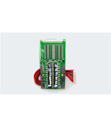Плата защиты заряда разряда аккумулятора BMS 60V 20S LiFePo 90A (14739)