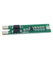Плата защиты заряда разряда LiFePo 4A 6.4V 7.4V (14252) Плата защиты заряда разряда LiFePo 4A 6.4V 7.4V (14252)