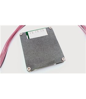 Плата защиты заряда разряда BMS для LiIon 7S 24V 30A (14302)