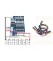 Плата защиты заряда разряда BMS 6S Li-Ion 25.2V 10A (14819)
