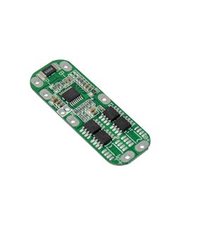 Плата защиты заряда разряда BMS 4 x LiFePo 12.8V 9A (11900) Плата защиты заряда разряда BMS 4 x LiFePo 12.8V 9A (11900)