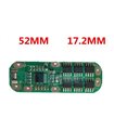 Плата защиты заряда разряда BMS 4 x LiFePo 12.8V 9A (11900) Плата защиты заряда разряда BMS 4 x LiFePo 12.8V 9A (11900)