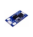 Плата защиты BMS LiFePo 1S 3.6V 7A (18206) Плата защиты BMS LiFePo 1S 3.6V 7A (18206)