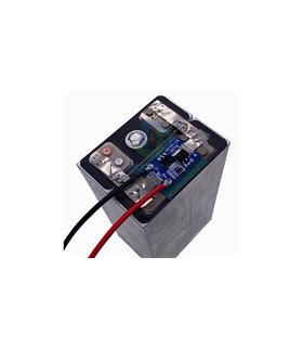 Плата защиты BMS LiFePo 1S 3.6V 7A (18206) Плата защиты BMS LiFePo 1S 3.6V 7A (18206)