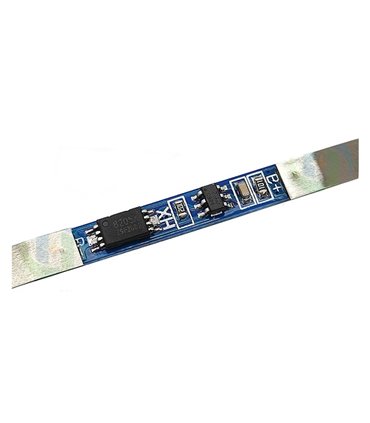 Плата защиты BMS LiFePo 1S 3.6V 2A (18207)