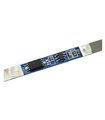 Плата защиты BMS LiFePo 1S 3.6V 2A (18207) Плата защиты BMS LiFePo 1S 3.6V 2A (18207)