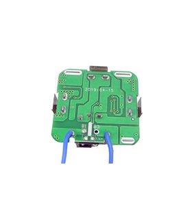 Плата для аккумулятора шуруповерта BMS Li-Ion 4S 14.4V 30A (16508)