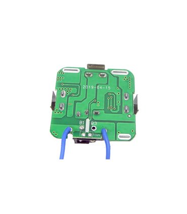 Плата для аккумулятора шуруповерта BMS Li-Ion 4S 14.4V 30A (16508)