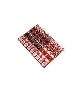 Плата активный балансир для LiFePo аккумулятора 5S 58mA (18193)