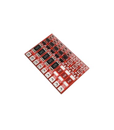Плата активный балансир для LiFePo аккумулятора 5S 58mA (18193)