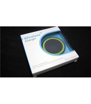 Беспроводная зарядка для телефона Qi 5V 1A (14417)