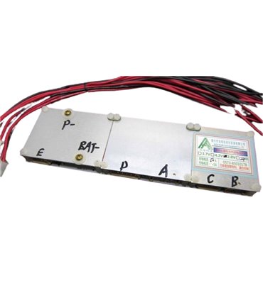 Плата BMS литий-титанат LiTo 48V 24S 50A разряд 5A заряд (14849)