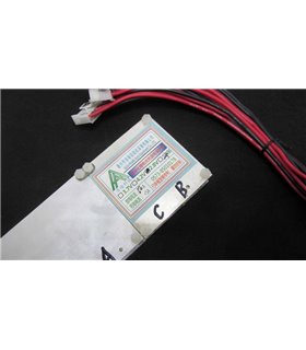 Плата BMS литий-титанат LiTo 48V 24S 50A разряд 5A заряд (14849) Плата BMS литий-титанат LiTo 48V 24S 50A разряд 5A заряд (14849)