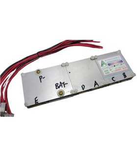 Плата BMS литий-титанат LiTo 36V 18S 50A разряд 5A заряд (14848) Плата BMS литий-титанат LiTo 36V 18S 50A разряд 5A заряд (14848)