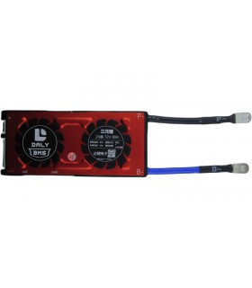 Плата защиты аккумулятора Smart BMS Daly LiIon 20S 72V 80A Bluetooth (18836)