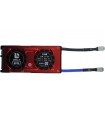 Плата защиты аккумулятора Smart BMS Daly LiIon 20S 72V 80A Bluetooth (18836)